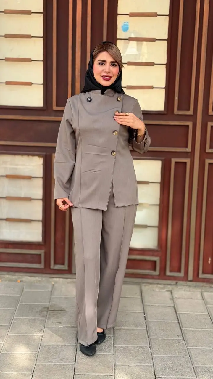 کت و شلوار هرمس چهار دکمه_شعبه دوم